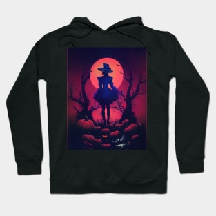 Poltergeist Hallowee Hoodie